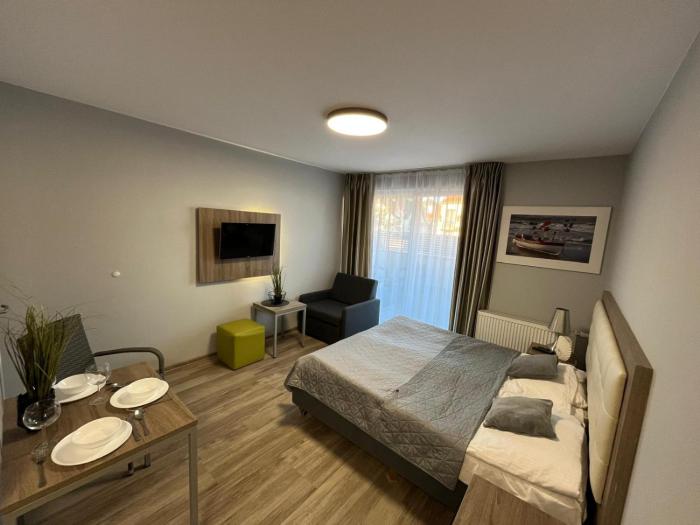 Bursztyn Seaside Apartment w Niechorzu