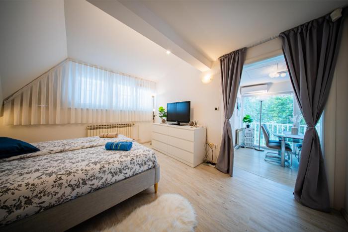 Flex SelfCheckIns 175 - Zagreb - 2 Bedrooms - Terrace