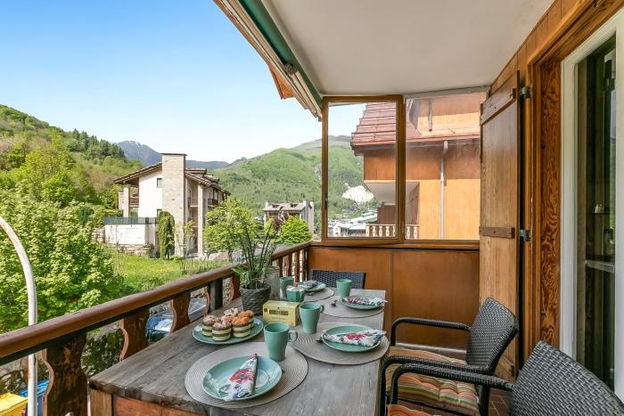 Boutique Apartment Limone Ski In Ski Out - Happy Rentals