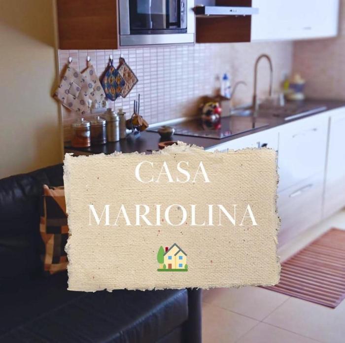 casa Mariolina