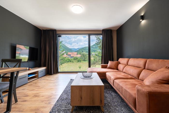 Family apartman Greywood house