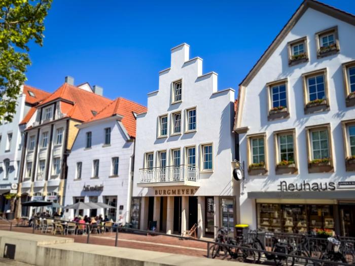 Markt22 - Exklusive Stadtapartments