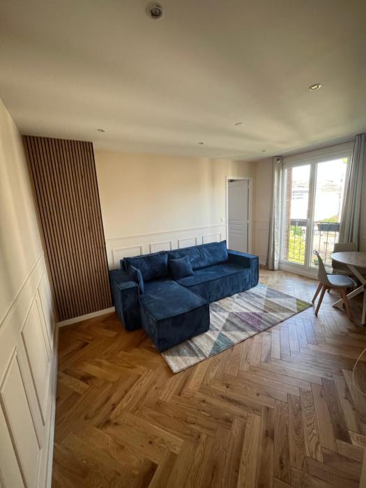 Very luxurious apartment in Paris - 10 min de la tour eiffel