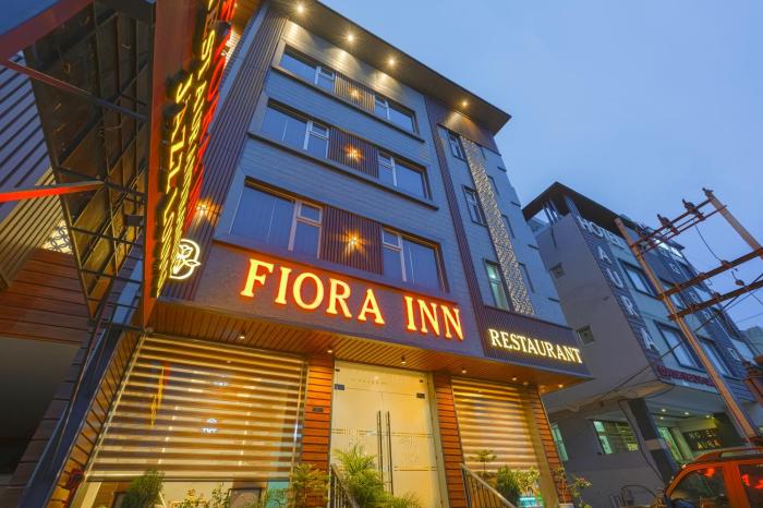 Hotel Fiora Inn Chandigarh Zirakpur