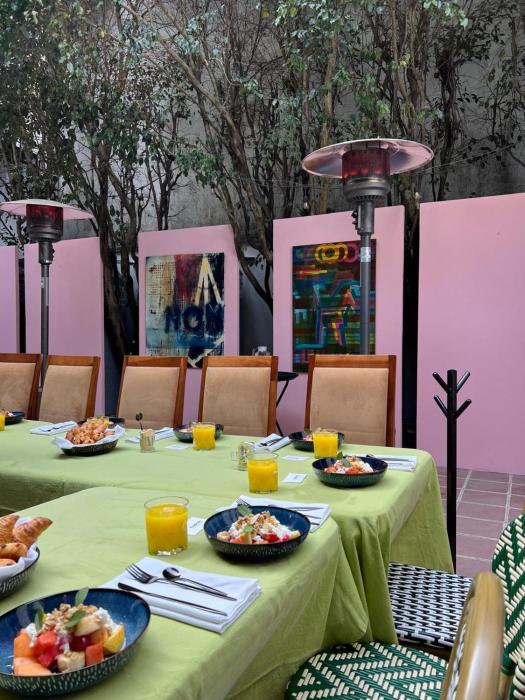 Alojamiento Completo Bed & Breakfast Maison Créole en La Condesa