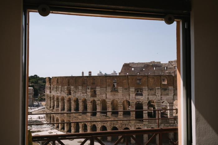 101 Flats Colosseo Suites