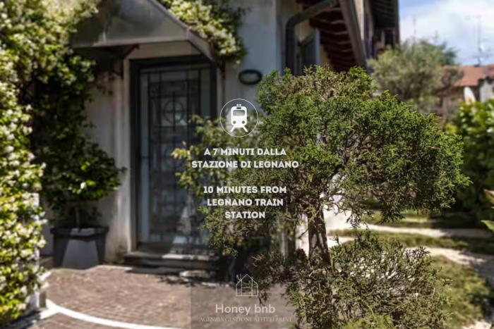 Ca Luigina - 7 min dalla stazione