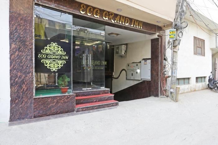 Hotel ECG Inn Near Delhi Airport