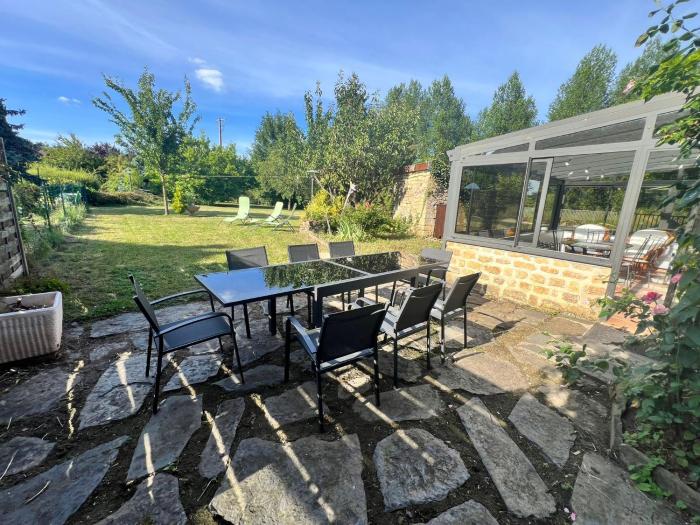 Le Gîte dantan - LArtduNet -