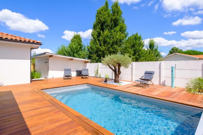 Villa lEscapade Landaise