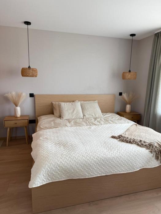 Cozy Seaside apartments