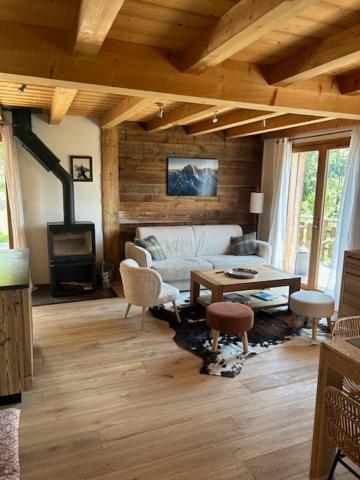 Le chalet Leïla