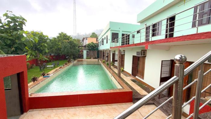 Tiger Eye Resort