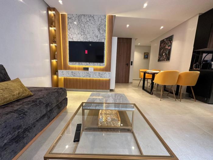 Bel appartement 2 chambres au coeur de Gueliz