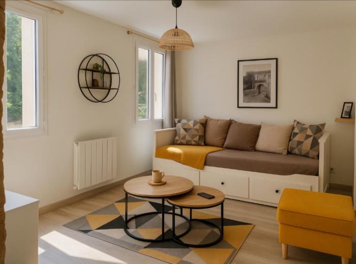 Appartement Cosy Hypercentre CAEN