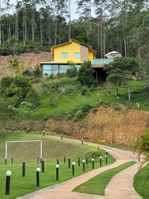 Sitio e Casa Bem-Te-Vi