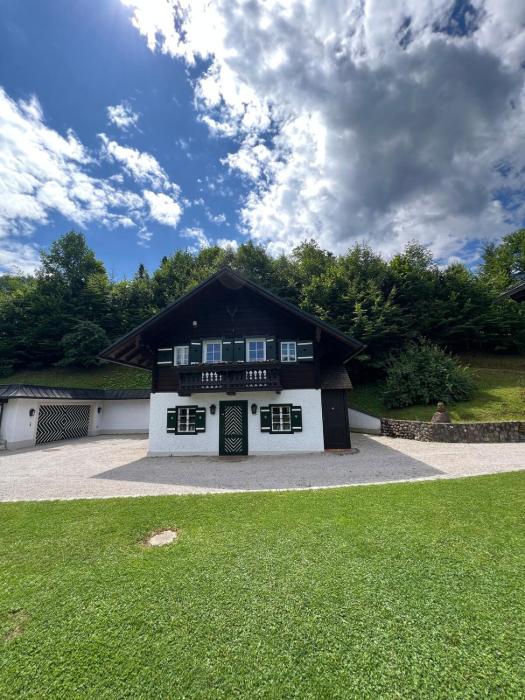ChaletFeeling im Salzkammergut