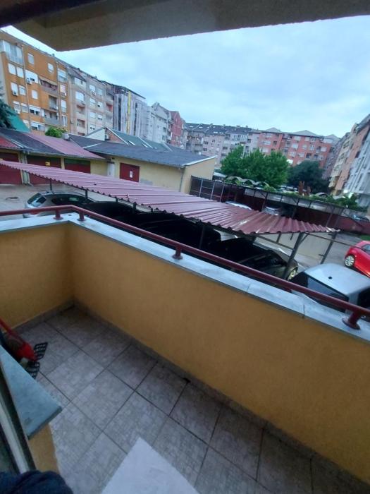 Cosy 2 bedroom apartment in Novi Sad