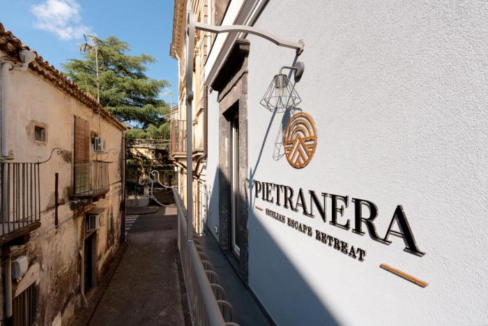 Pietranera - Sicilian Escape Retreat