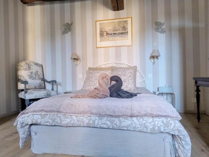 La chambre de Perrine