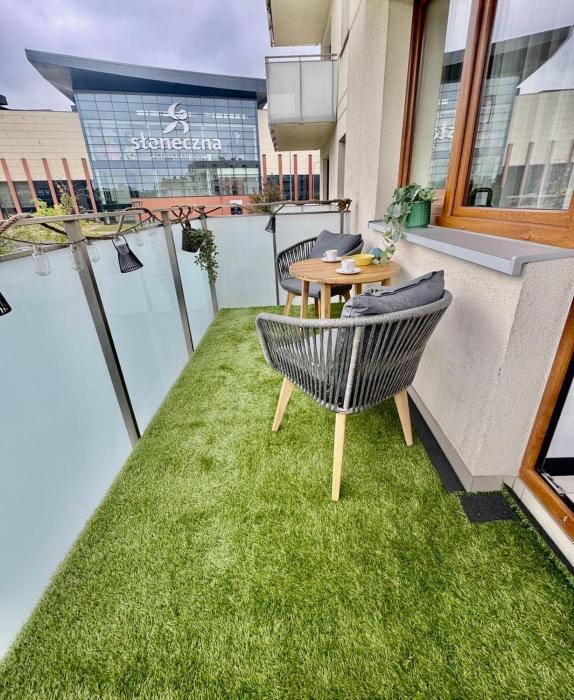 ApartamentySnu, Słoneczny Komfort II z parkingiem