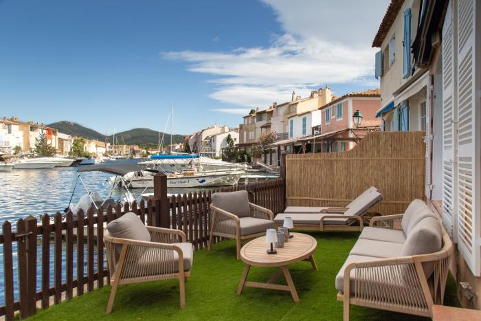 Villa 6 chambres - Amarrage - Port Grimaud