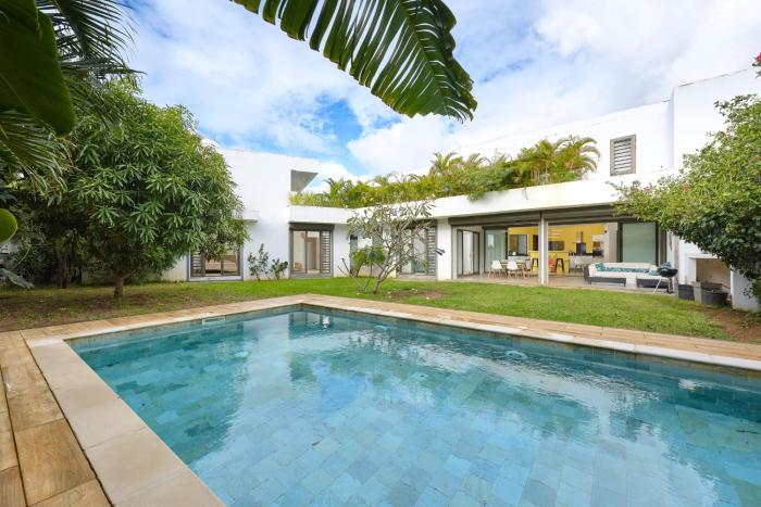 Villa PurNam, 4 chambres, 5 min de la plage à pied