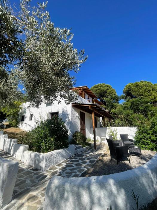 Rastoni Apartments Skiathos