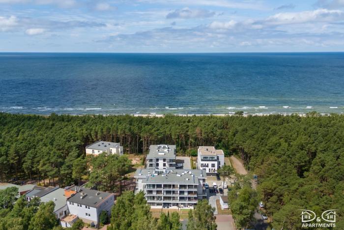 Apartament Pelikan D&D Apartments