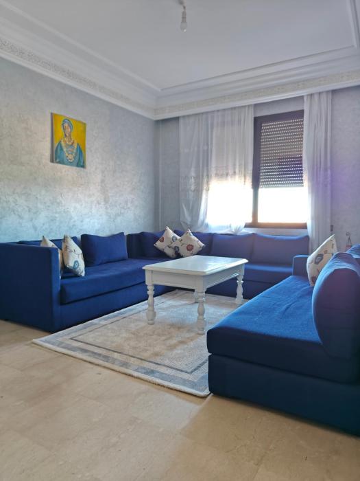 Séjour Familial à Marrakech