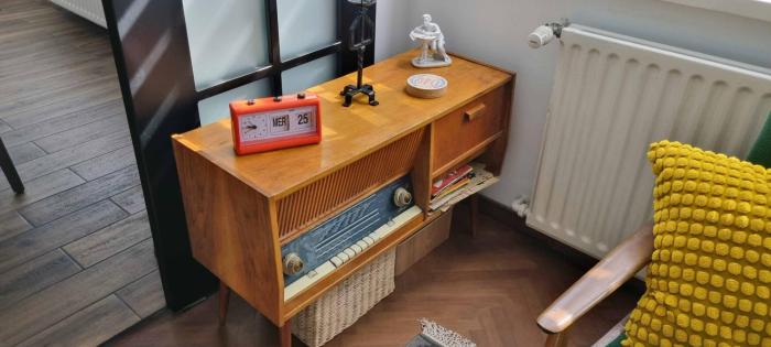 Appartement vintage près de lAcadémie de Medecine