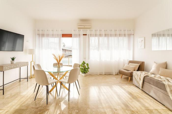 85mq of Vintage Luxury-Near Vatican City WIFI AC