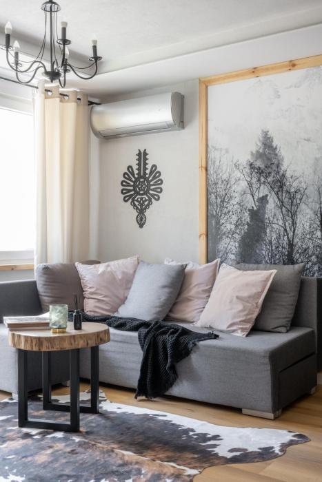 Apartament Tatra Heart w samym centrum Zakopanego APARTZAKOP