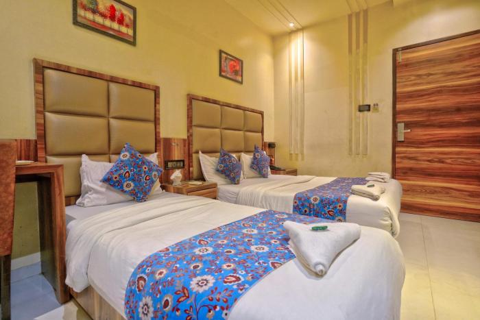 Meriton Buisness Hotel Mumbai International airport T-2