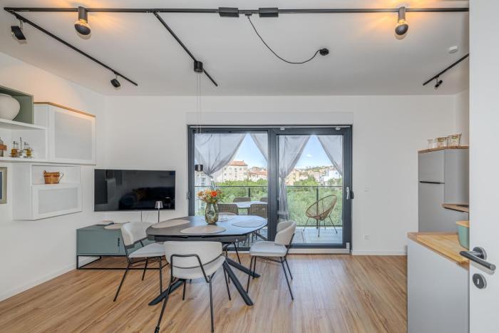 BRAND NEW - Apartment Maestral, Strozanac