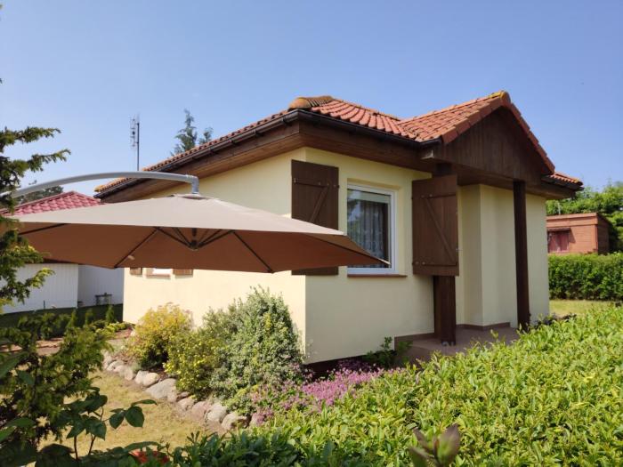 Domek letniskowy nad morzem