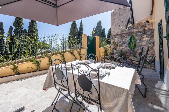 BLUE RESIDENCE - Relax e vista da sogno