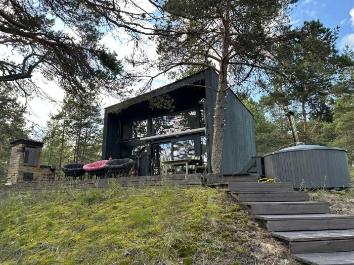 Privaatne saunamajaga suvila Peipsi kaldal