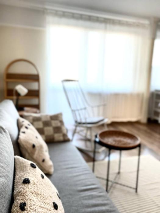 Comfortable and large apartment