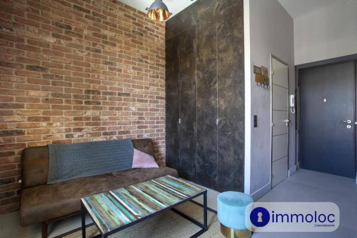 Air-conditioned apartment in the Carabacel district