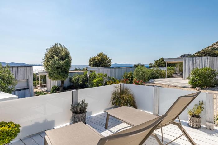 BUQEZ ECO RESORT - Villa 40 - Direkt am Meer