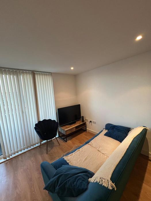 Modern OneBed 3 minutes to the station