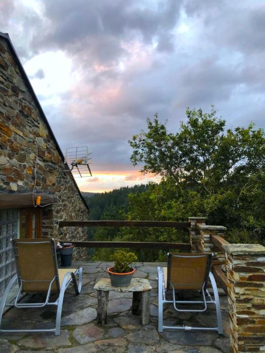 39A01 La Casita Olga Casa en plena naturaleza by R2R Consulting