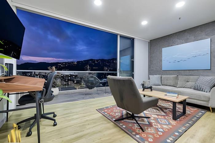 Urbano2205-Serenidad y fitness. Apt- piscinagym