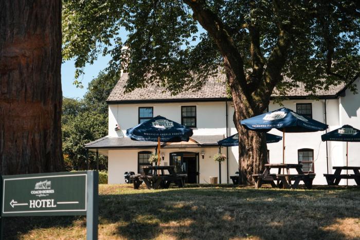 Coach & Horses Hotel