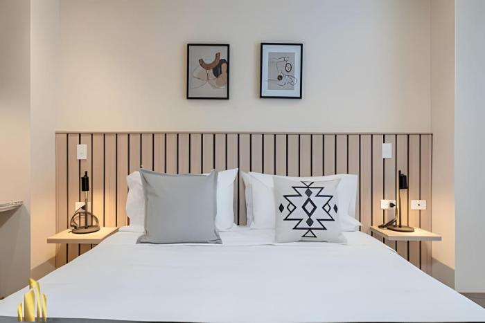 Solei Loft 303 - Modern Loft in Poblado with AC