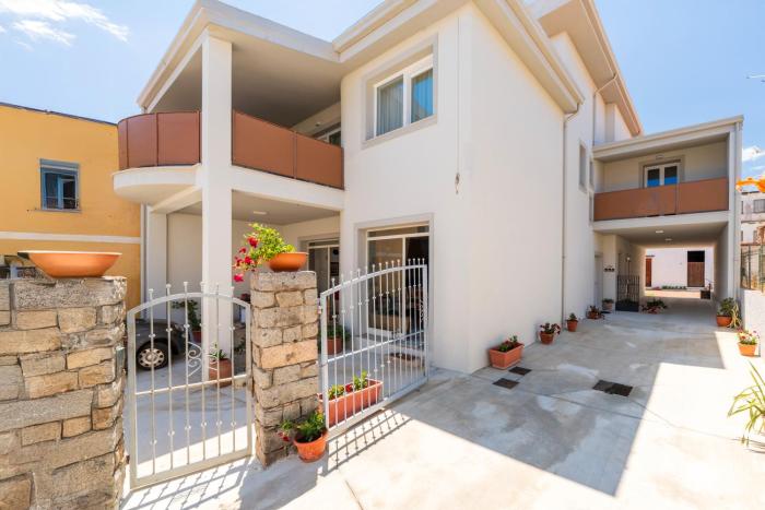 Centenari Longevity Rooms Lotzorai