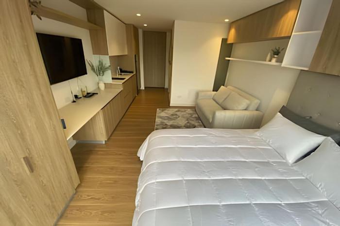 Apartamento nuevo con increibles zonas socials