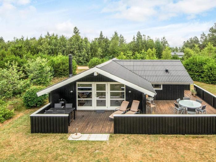 6 person holiday home in Nørre Nebel