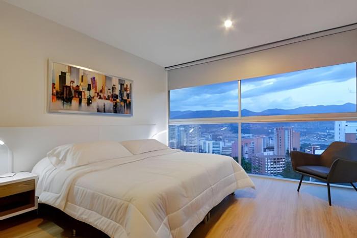 Obra 15 Apt. 703 - Espectacular Penthouse in Poblado